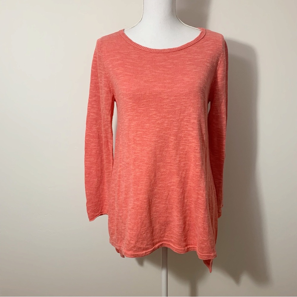 Eileen Fisher Coral Sweater